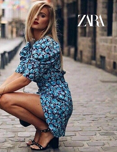 Zara Zara Elbise