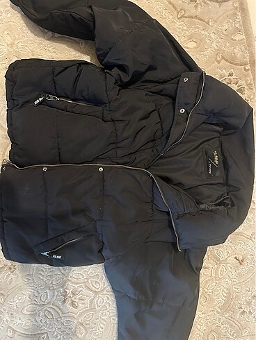 Pull bear şişme mont