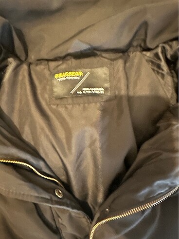 Pull and Bear Pull bear şişme mont