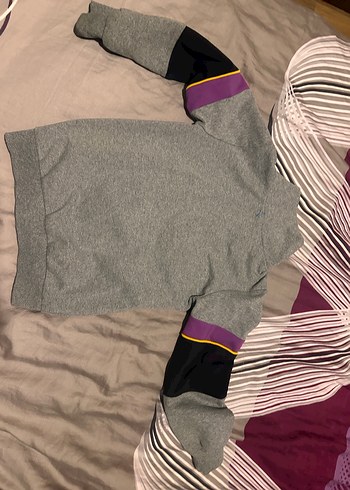 Uğur okul forması Sweatshirt - Görsel 2