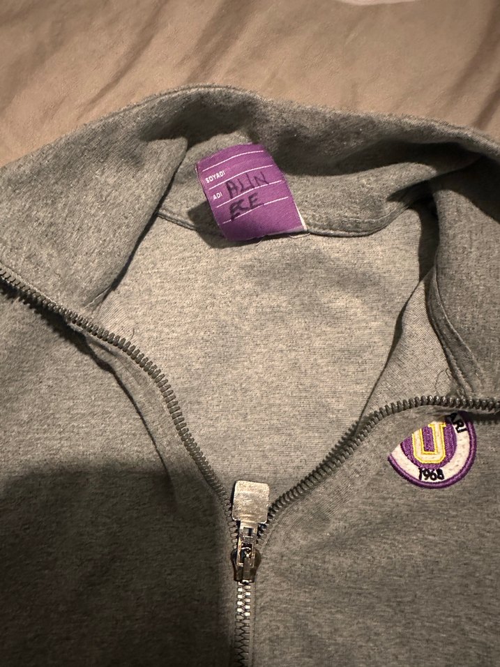 Uğur okul forması Sweatshirt - Görsel 4