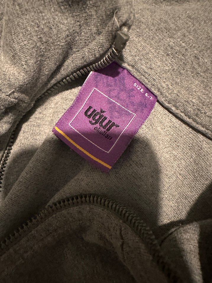 Uğur okul forması Sweatshirt - Görsel 5