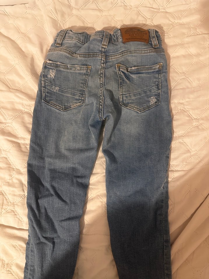 Çocuk Denim Pantolon - Görsel 3