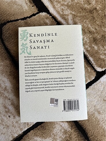 Kendinle savaşma sanatı - Görsel 2