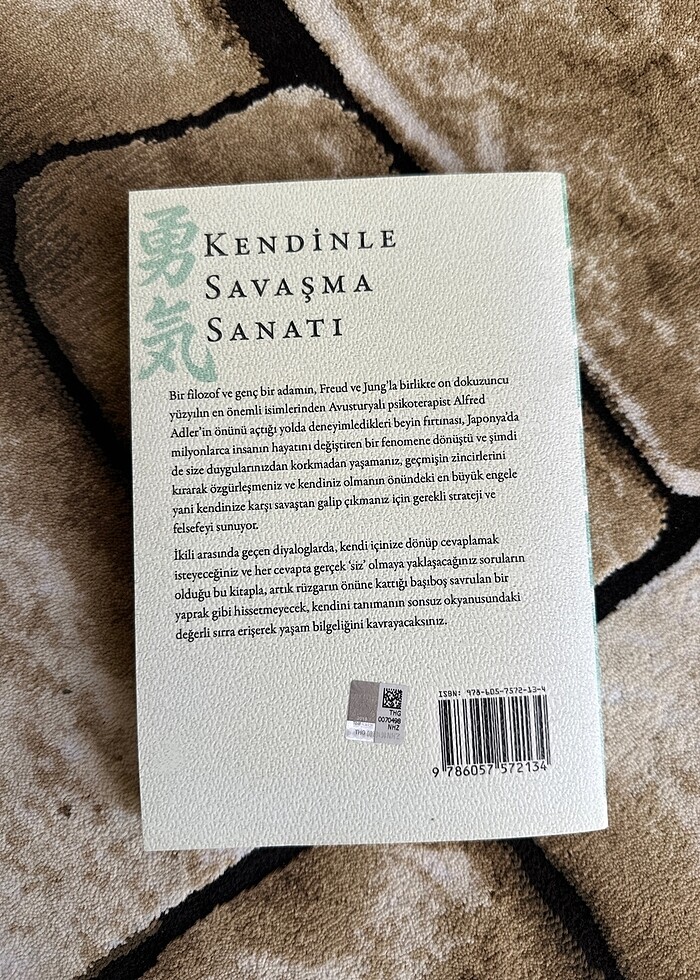 Kendinle savaşma sanatı - Görsel 2