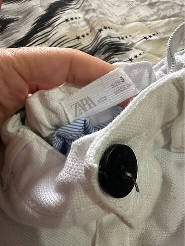 Zara şort - Görsel 3