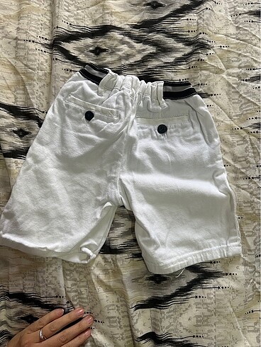 Zara şort - Görsel 2