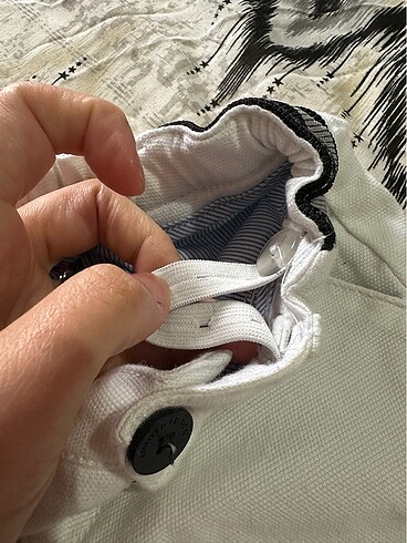 Zara şort - Görsel 4