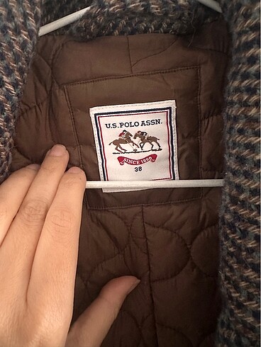 U.s polo kaban - Görsel 3