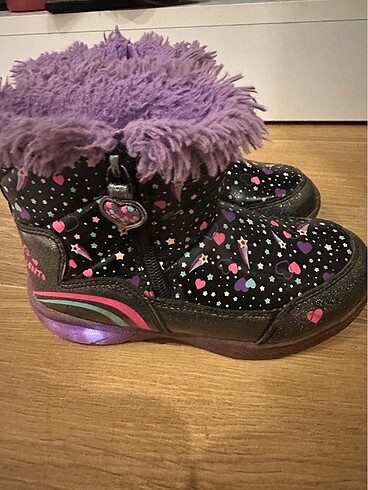 Skechers Skechers ışıklı bot