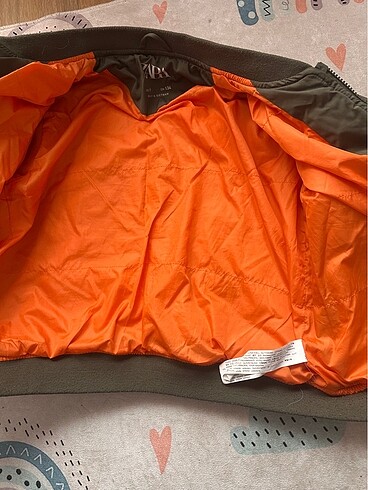 Zara bomber mont - Görsel 3