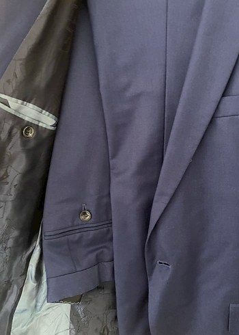 #Sarar #kumaş #pantolon #ceket #takım - Görsel 6