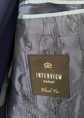 #Sarar #kumaş #pantolon #ceket #takım - Görsel 5