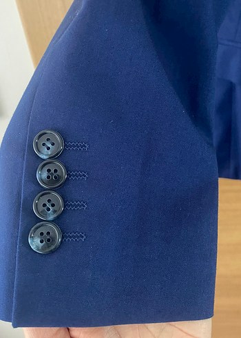 #Sarar #kumaş #pantolon #ceket #takım - Görsel 3