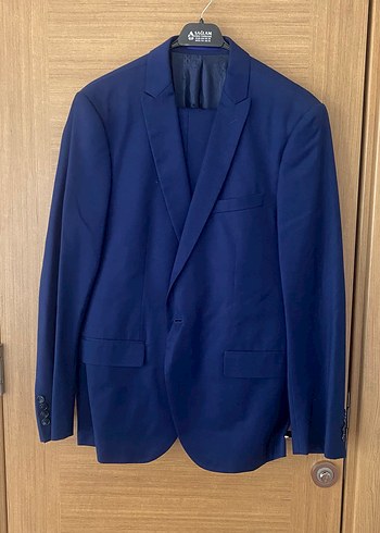 #Sarar #kumaş #pantolon #ceket #takım - Görsel 2