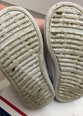 Kız Çocuk Pembe Velcro Spor Ayakkabı - Görsel 3