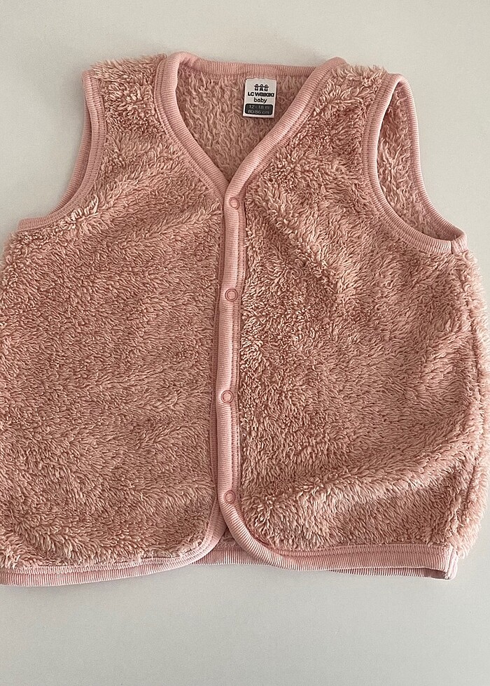 #LCW #yelek #peluş - Görsel 3