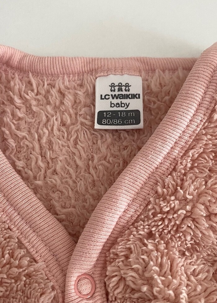 #LCW #yelek #peluş - Görsel 4