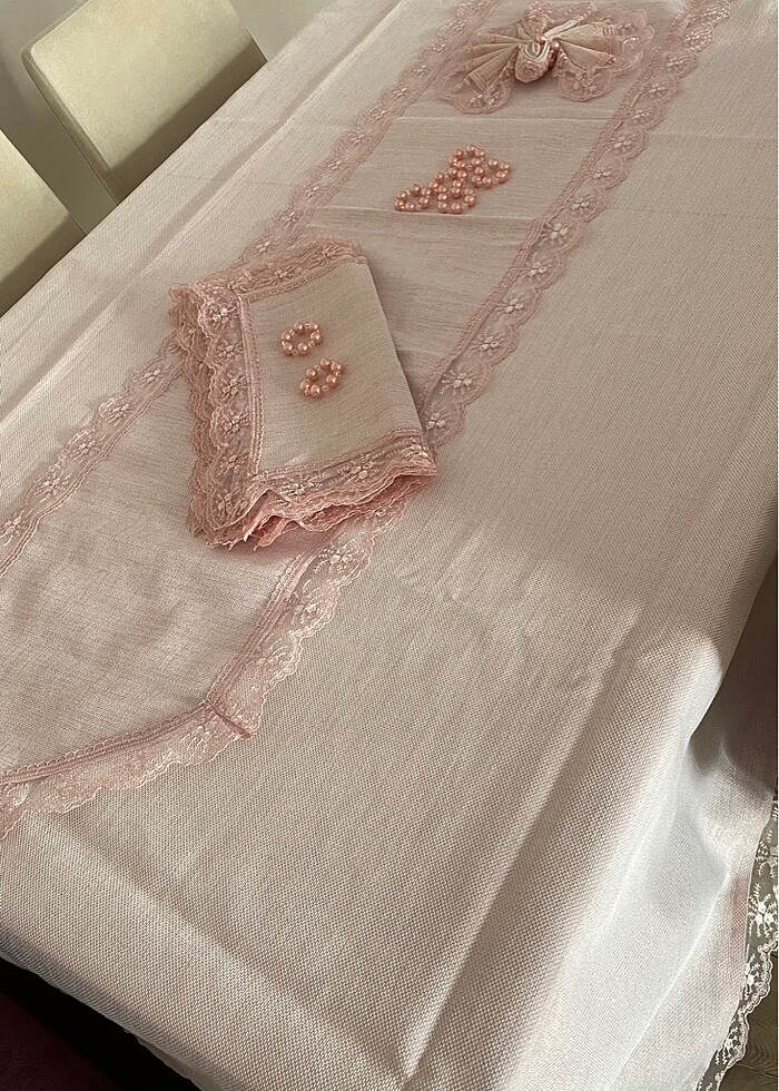 #yemek #masası #örtü #takımı - Görsel 4