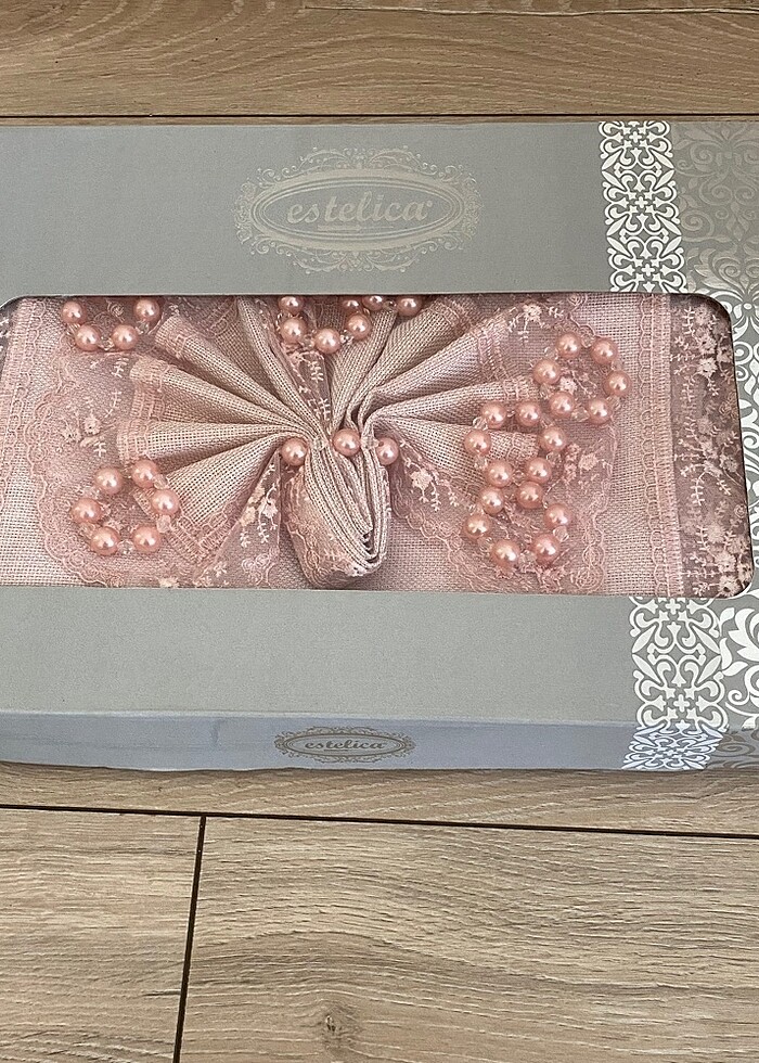 #yemek #masası #örtü #takımı - Görsel 2