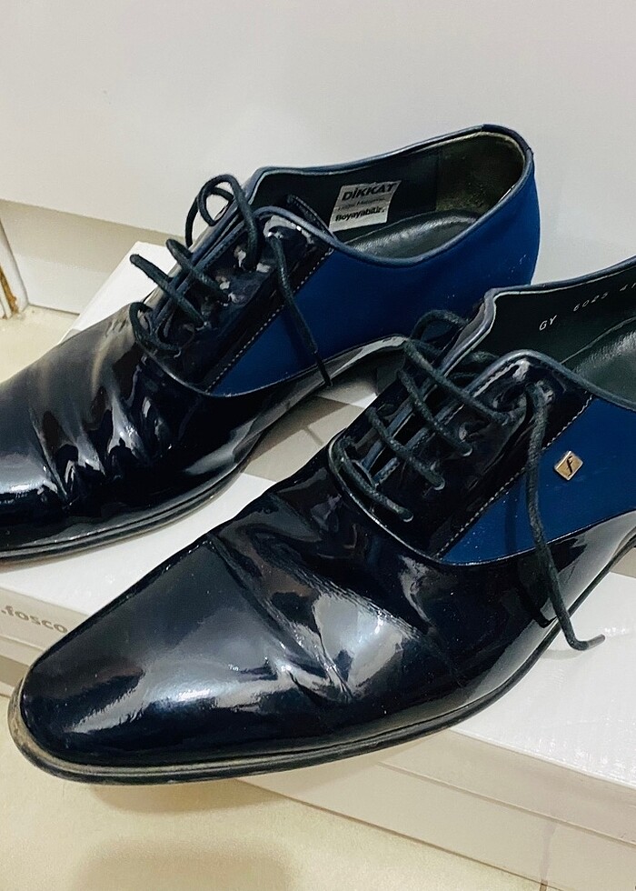 #erkek #kundura - Görsel 3