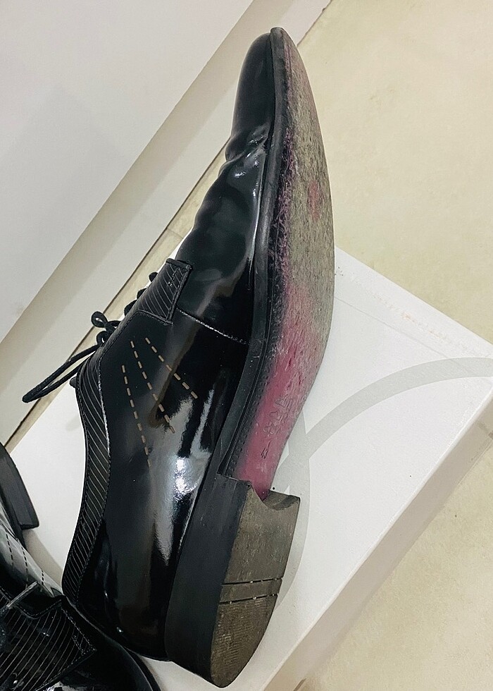 #erkek #kundura - Görsel 2