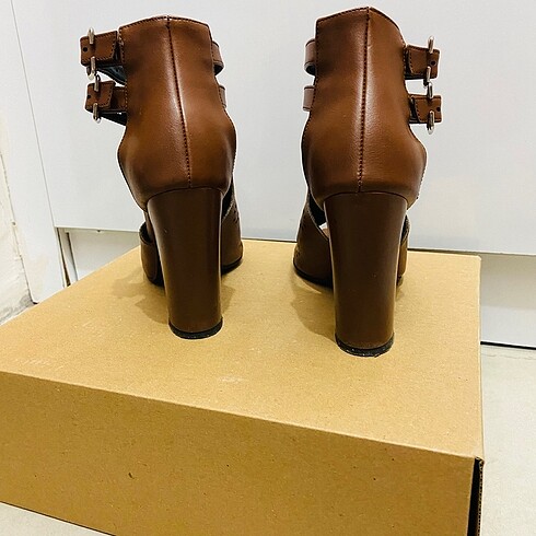 #kadın #topuklu #sandalet - Görsel 6