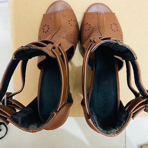 #kadın #topuklu #sandalet - Görsel 7