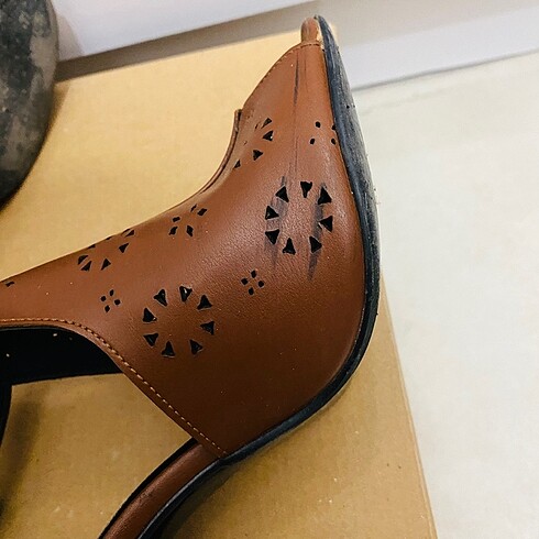 #kadın #topuklu #sandalet - Görsel 10