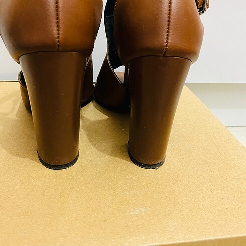 #kadın #topuklu #sandalet - Görsel 11