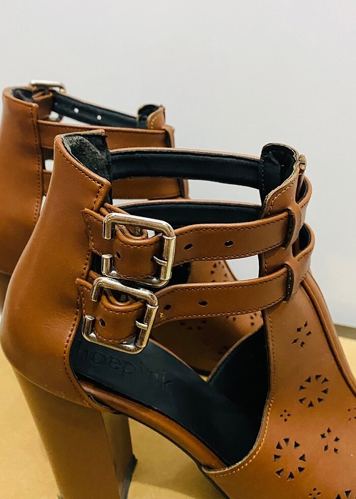 #kadın #topuklu #sandalet - Görsel 2