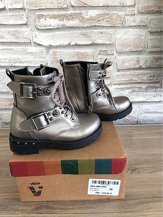 Vicco kız çocuk bot