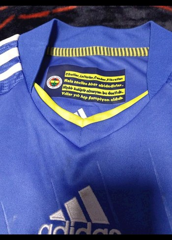 Fenerbahçe orjinal forma - Görsel 4