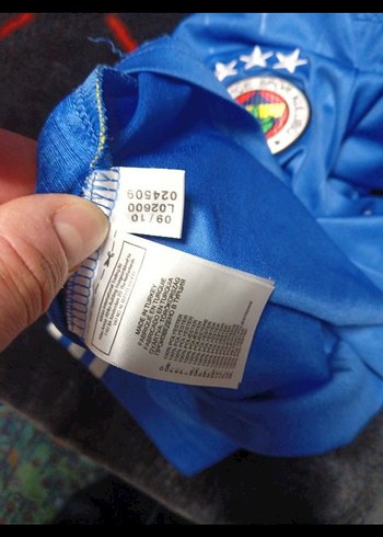 Fenerbahçe orjinal forma - Görsel 6