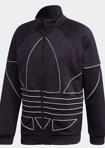 Adidas Big Trefoil eşofman üstü - Görsel 3