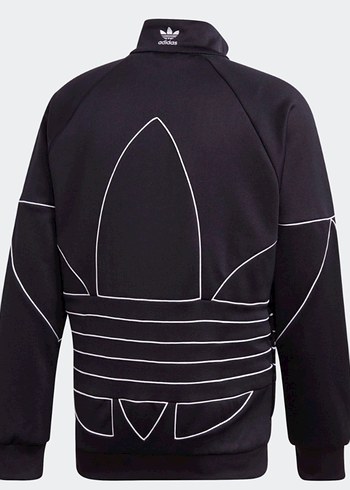 Adidas Big Trefoil eşofman üstü - Görsel 4