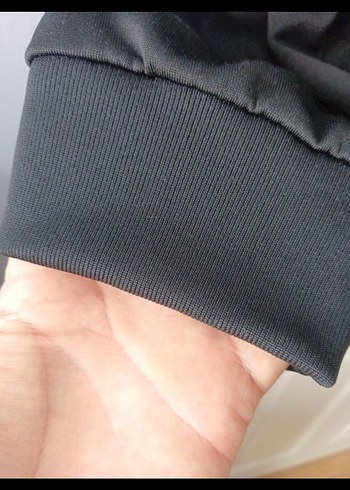 Adidas Big Trefoil eşofman üstü - Görsel 13