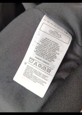 Adidas Big Trefoil eşofman üstü - Görsel 12