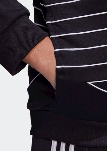 Adidas Big Trefoil eşofman üstü - Görsel 5