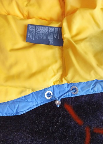 Tommy hilfiger şişme Yelek - Görsel 9