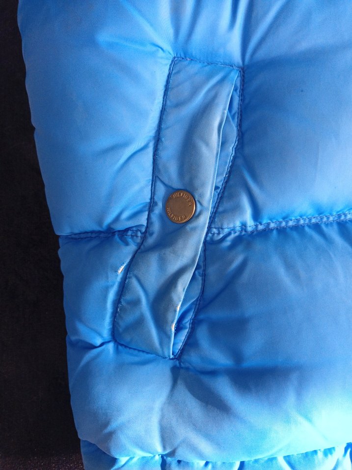 Tommy hilfiger şişme Yelek - Görsel 5