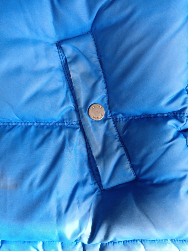 Tommy hilfiger şişme Yelek - Görsel 4