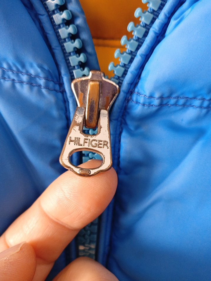 Tommy hilfiger şişme Yelek - Görsel 3