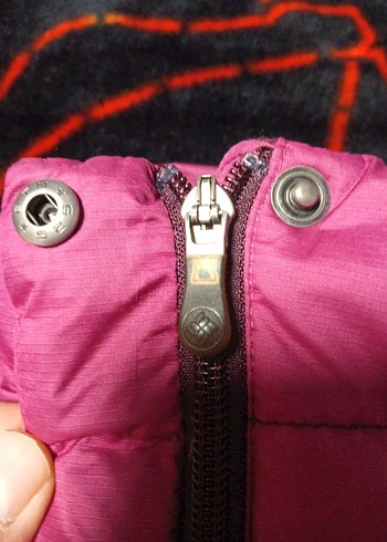 Columbia Kadın Yelek - Görsel 6