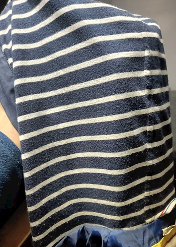 Tommy hilfiger baharlık mont - Görsel 9