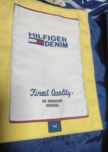 Tommy hilfiger baharlık mont - Görsel 4