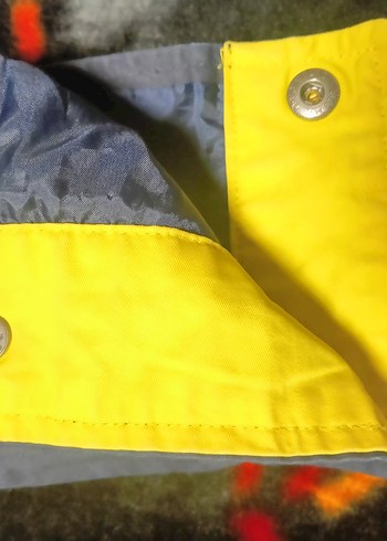 Tommy hilfiger baharlık mont - Görsel 7