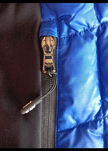 Emporio Armani Kaz tüyü mont - Görsel 5