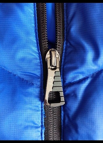 Emporio Armani Kaz tüyü mont - Görsel 7