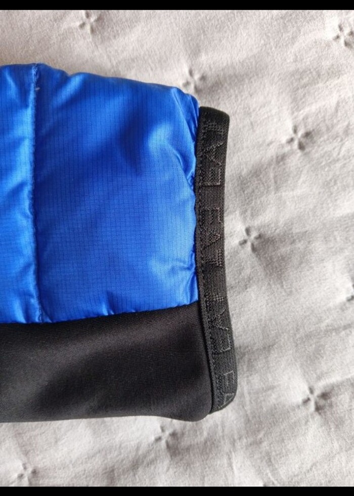 Emporio Armani Kaz tüyü mont - Görsel 4